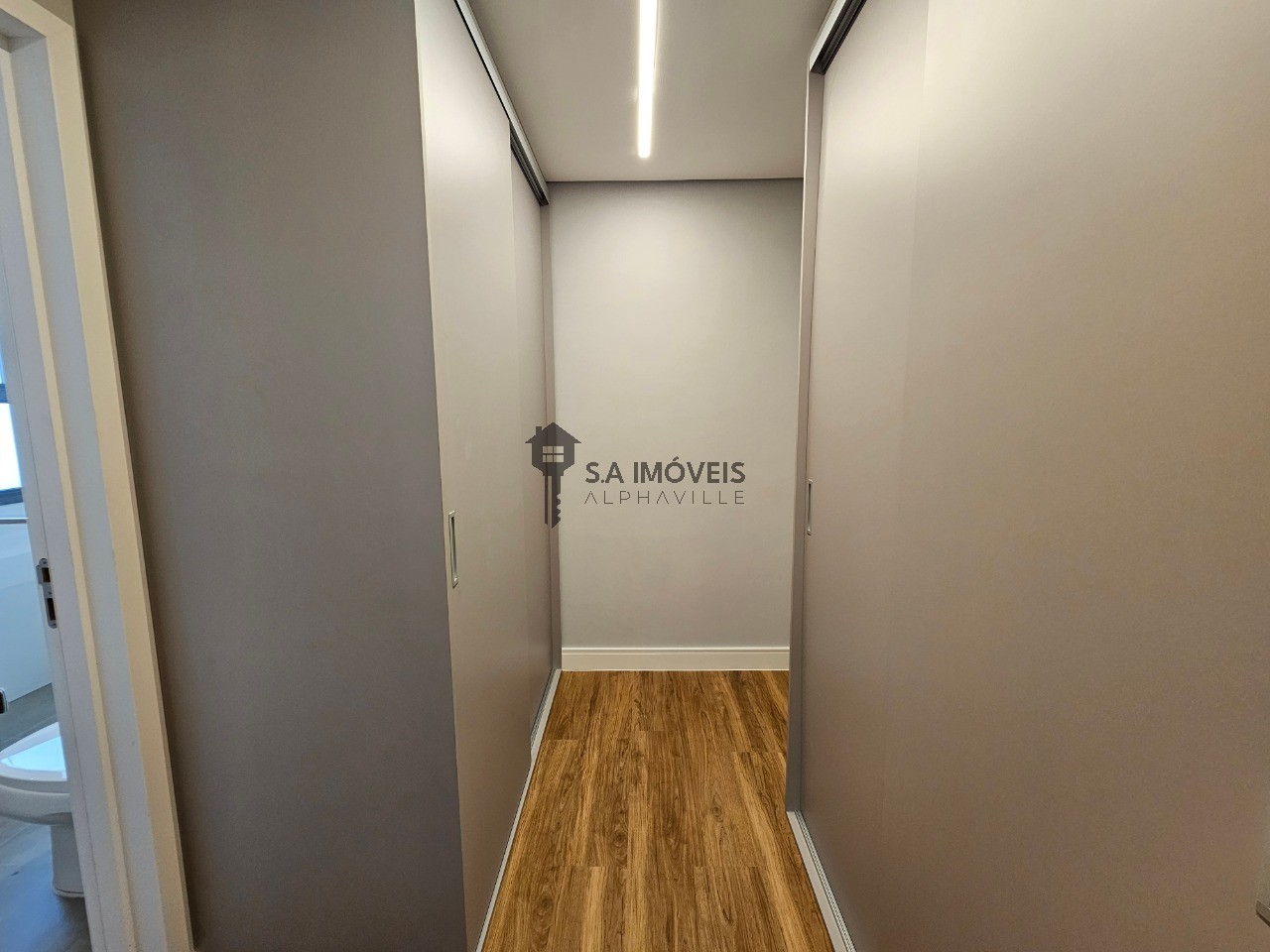 Apartamento para locação no Level, 123 m² – Sítio Tamboré Alphaville, Barueri – Cód. 78730309 — imagem 22