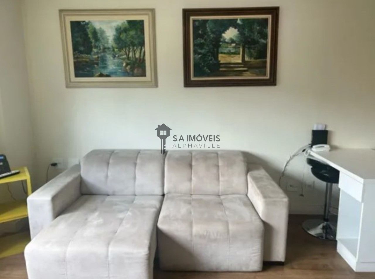 Apartamento à venda em Alphaville Centro Industrial e Empresarial/Alphaville., 39 m² – Barueri – Cód. 78743805 — imagem 4