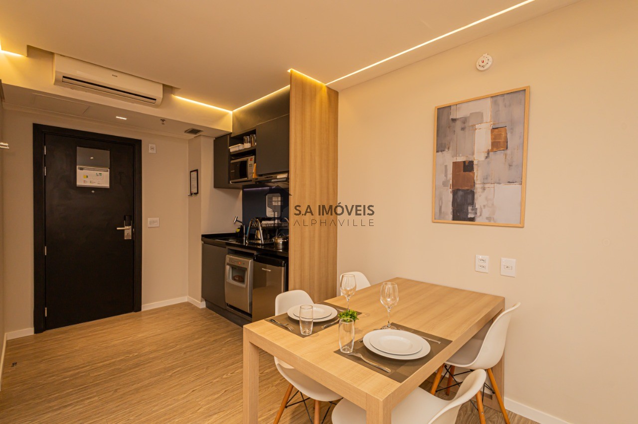 Apartamento à venda em Alphaville Centro Industrial e Empresarial/Alphaville., 54 m² – Barueri – Cód. 78642049 — imagem 3