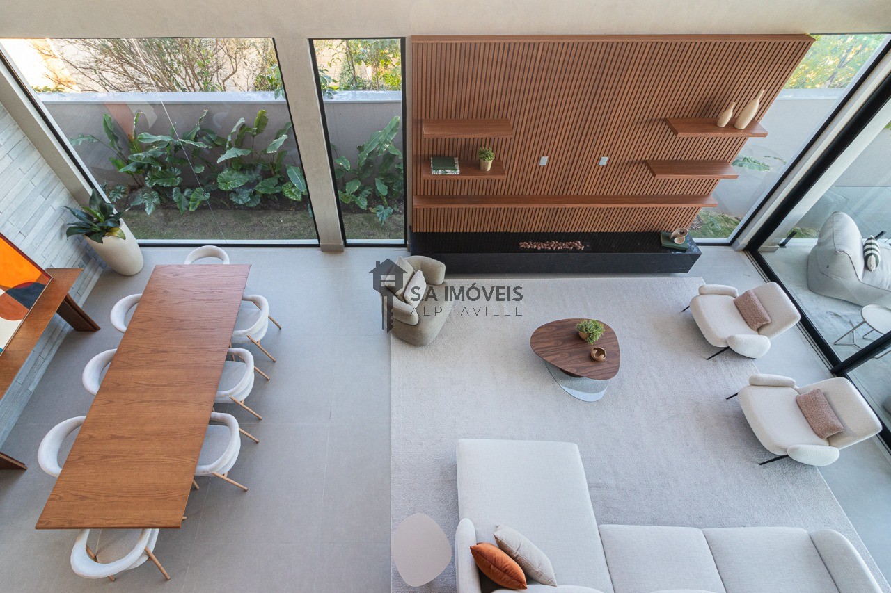 Casa para locação no Genesis 2, 410 m² – Alphaville, Santana de Parnaíba – Cód. 78701971 — imagem 9