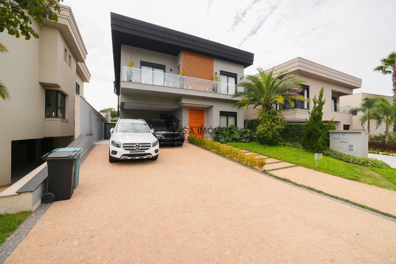 Casa à venda no Genesis 2, 372,78 m² – Alphaville, Santana de Parnaíba – Cód. 78667131 — imagem 2