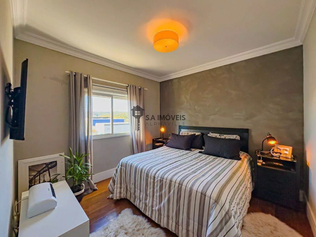 Apartamento à venda no Ghaia, 158 m² – Tamboré, Santana de Parnaíba – Cód. 78648993 — imagem 8
