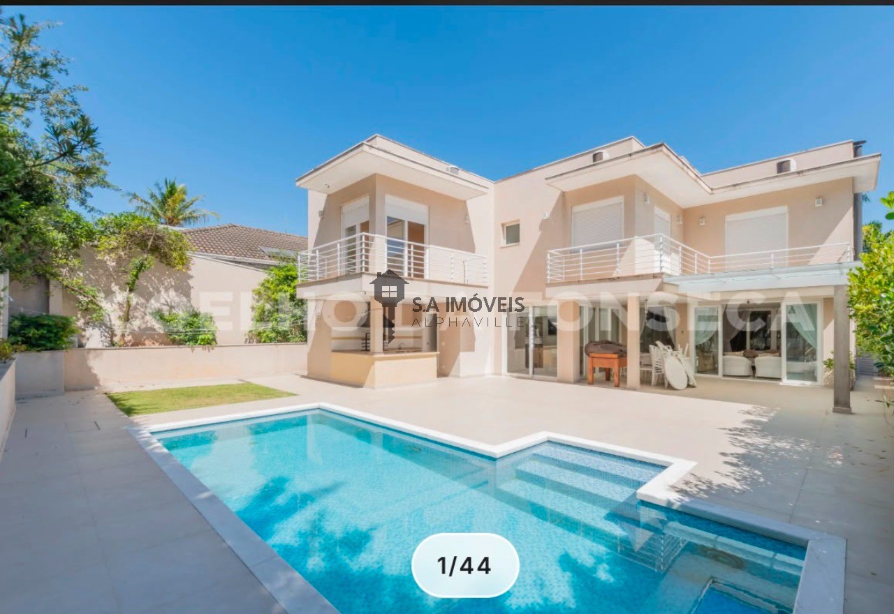 Casa à venda no Residencial 10, 558 m² – Alphaville, Santana de Parnaíba – Cód. 71222108 — imagem 19