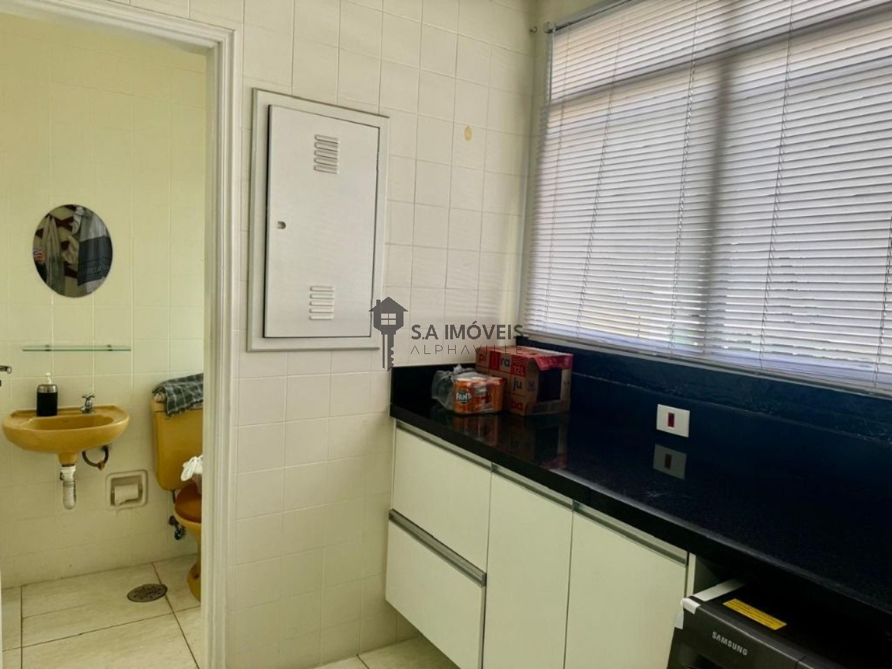 Apartamento à venda em Alphaville Centro Industrial e Empresarial/Alphaville., 110 m² – Barueri – Cód. 78671692 — imagem 6