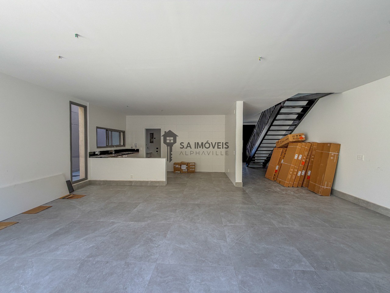 CASA — AVENIDA MARCOS PENTEADO DE ULHÔA RODRIGUES - singular - TAMBORÉ - SANTANA DE PARNAÍBA/SP — imagem 4