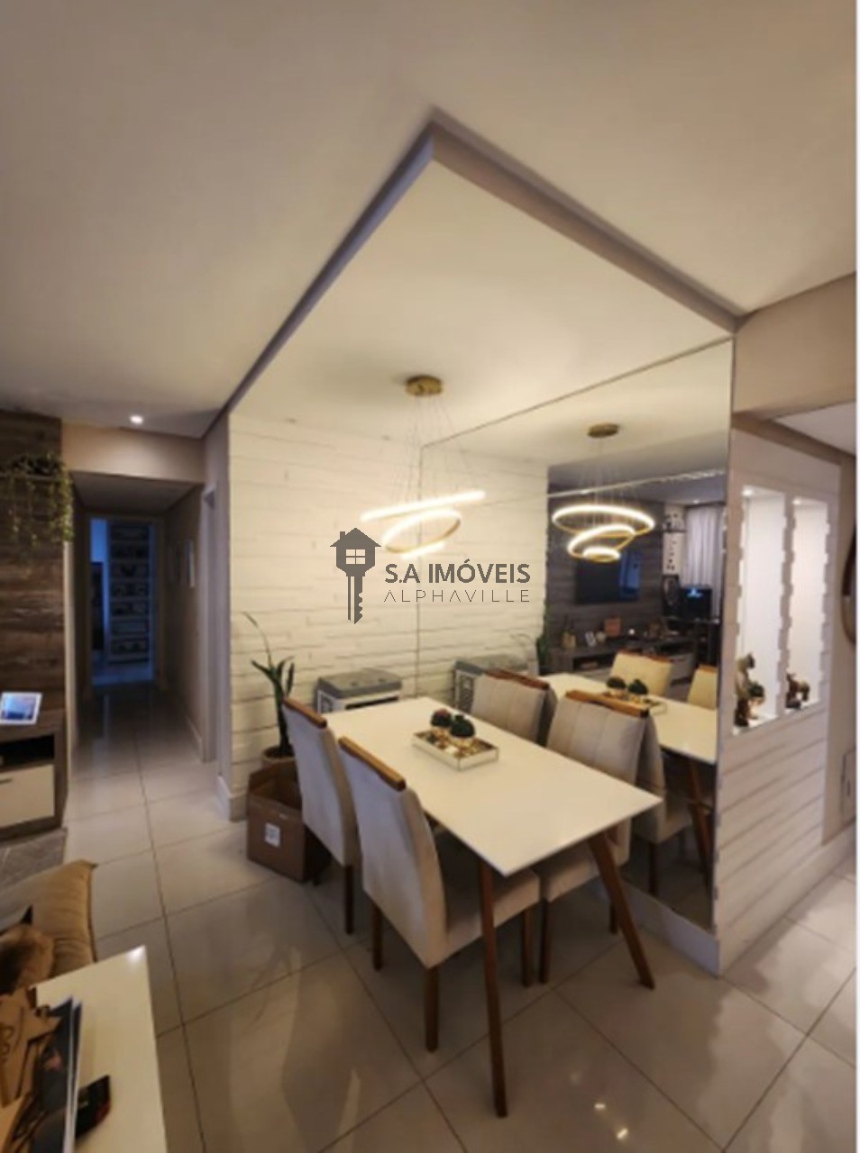 Apartamento à venda no Parque Barueri, 74 m² – Jardim Tupanci, Barueri – Cód. 78692418 — imagem 2