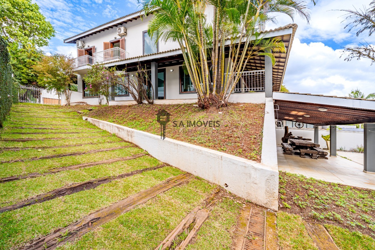 CASA — AVENIDA YOJIRO TAKAOKA - residencial 6 - ALPHAVILLE - SANTANA DE PARNAÍBA/SP — imagem 21