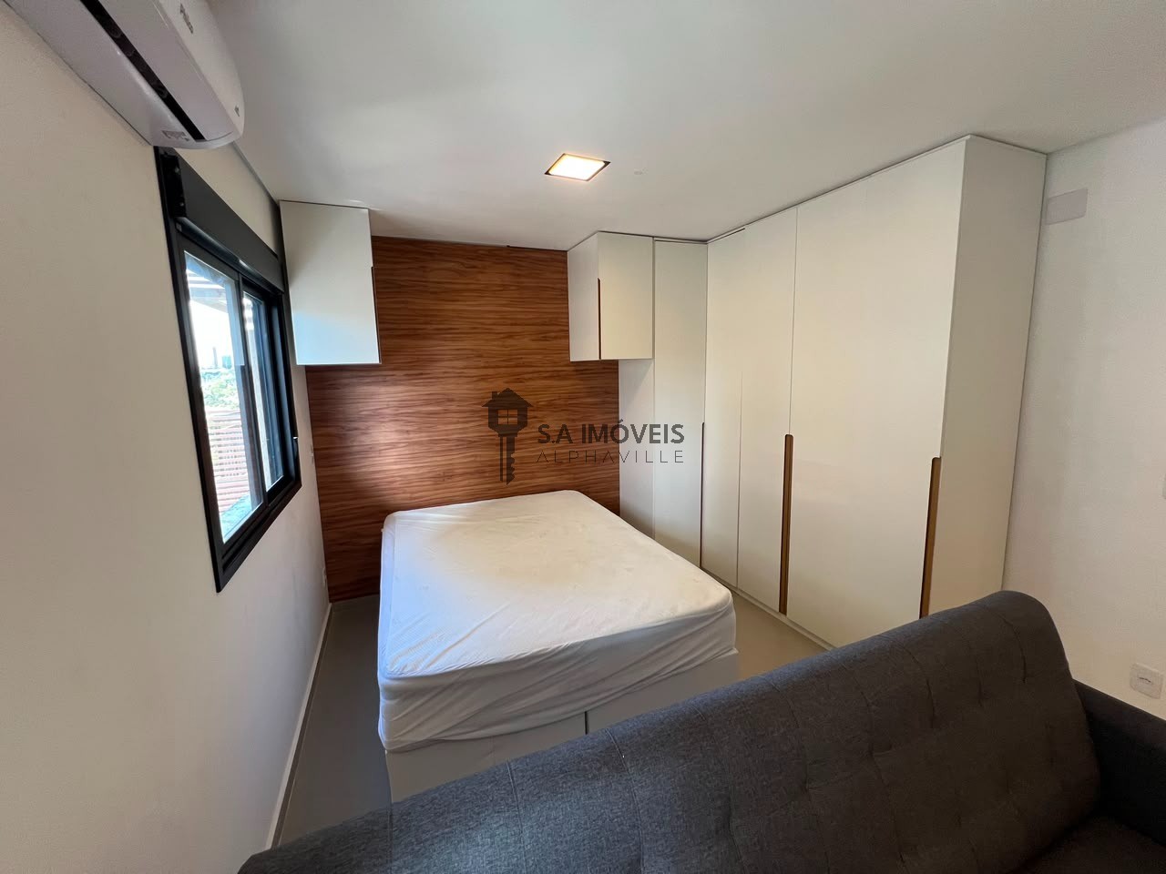 Apartamento para venda ou locação em Dezoito do Forte Empresarial/Alphaville., 41 m² – Barueri – Cód. 78708942 — imagem 12