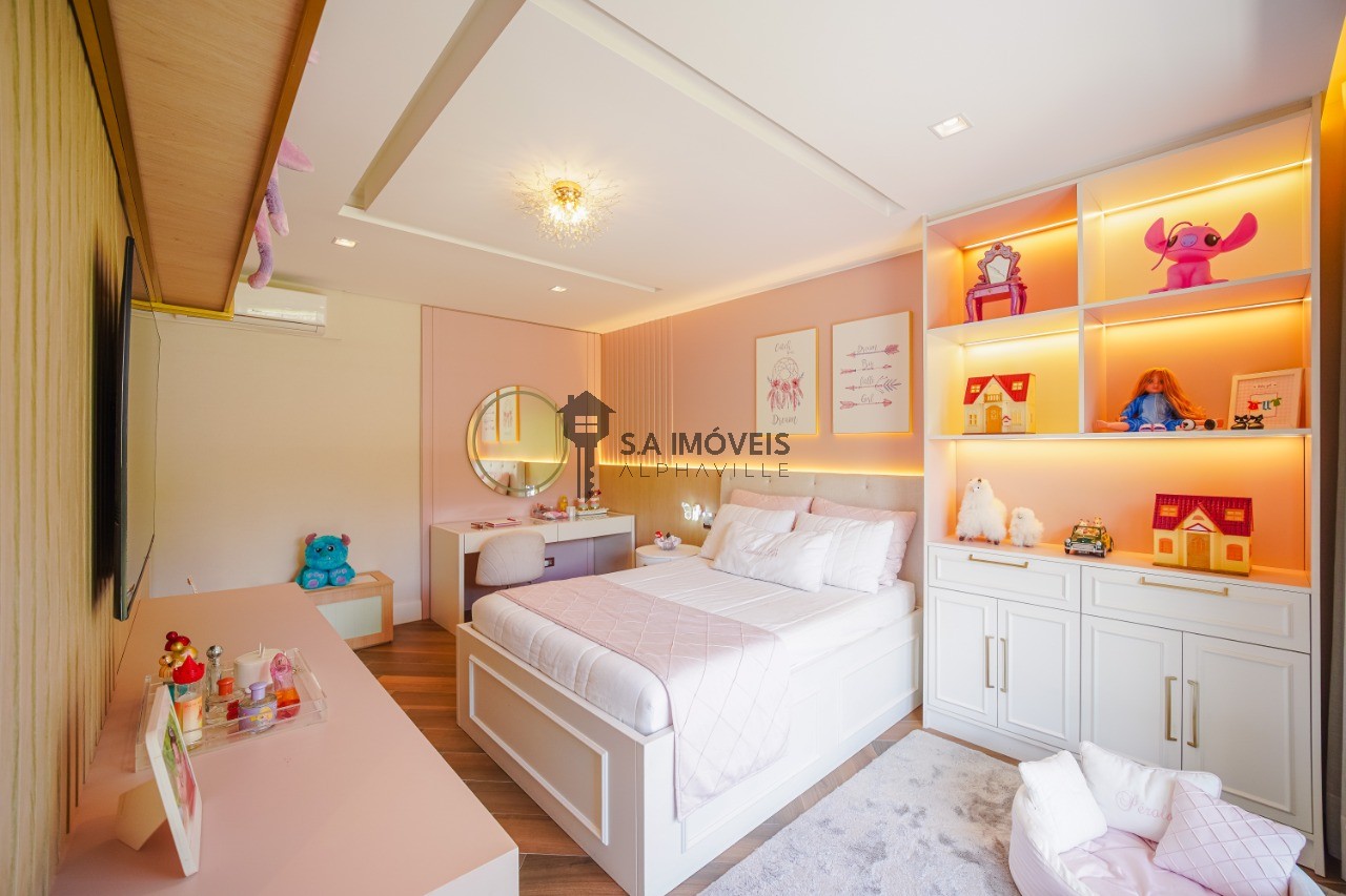 Casa à venda no 18 do Forte, 417,08 m² – Alphaville, Santana de Parnaíba – Cód. 78723964 — imagem 12