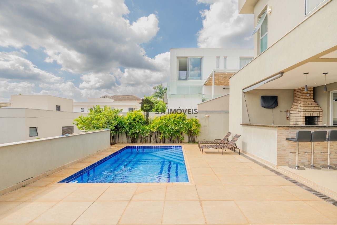 CASA — ALAMEDA DA CAMPINA - itahye - CIDADE TAMBORÉ - SANTANA DE PARNAÍBA/SP — imagem 18
