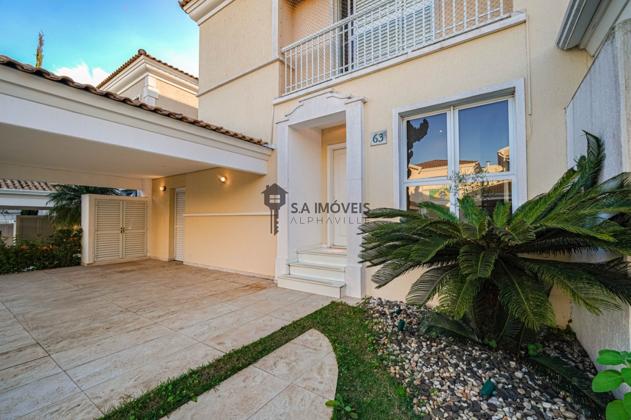 Casa para locação no Tamboré 7, 230 m² – Tamboré, Santana de Parnaíba – Cód. 78735987 — imagem 3