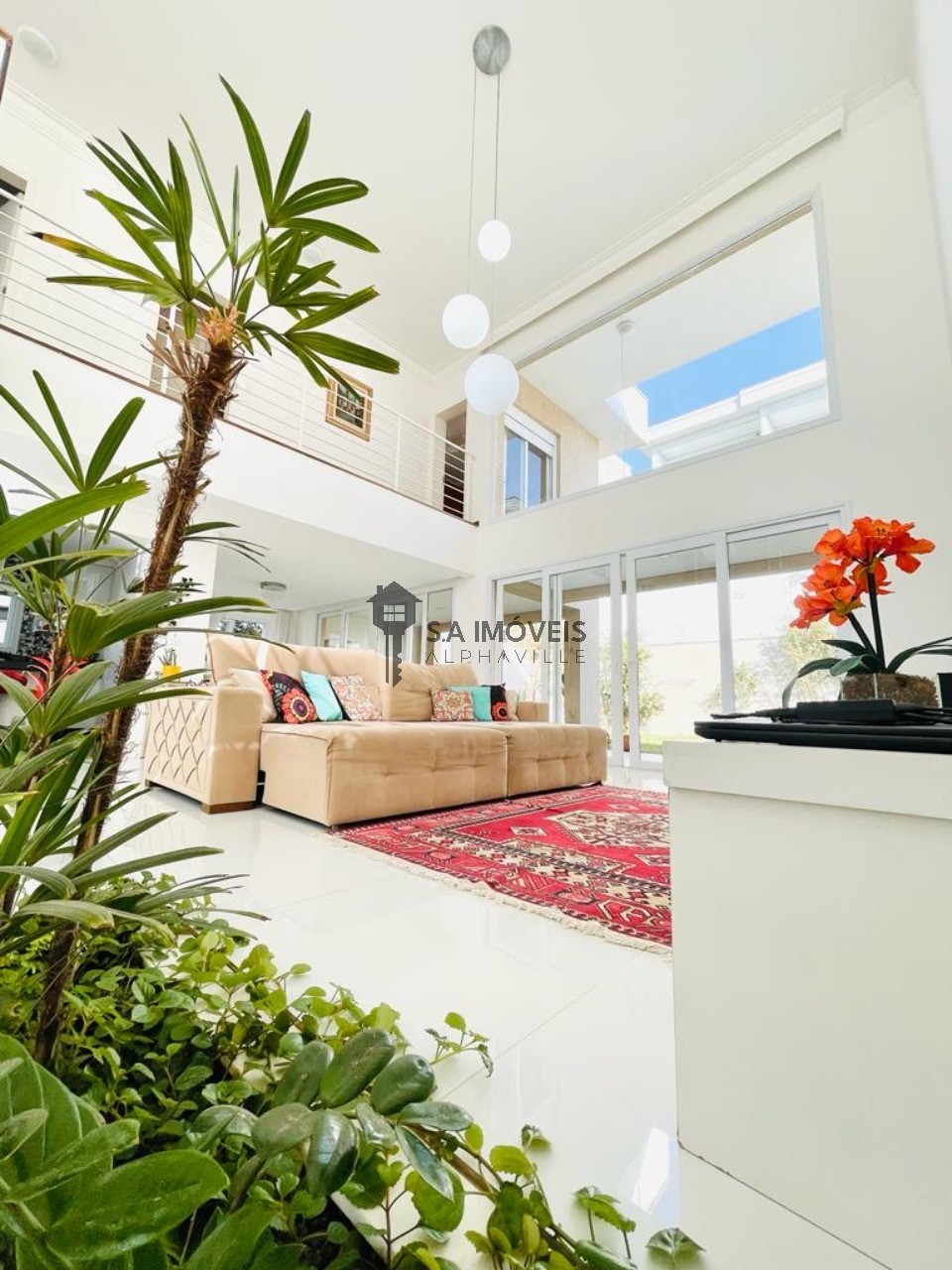 Casa à venda no Genesis 1, 340 m² – Alphaville, Santana de Parnaíba – Cód. 78729867 — imagem 2