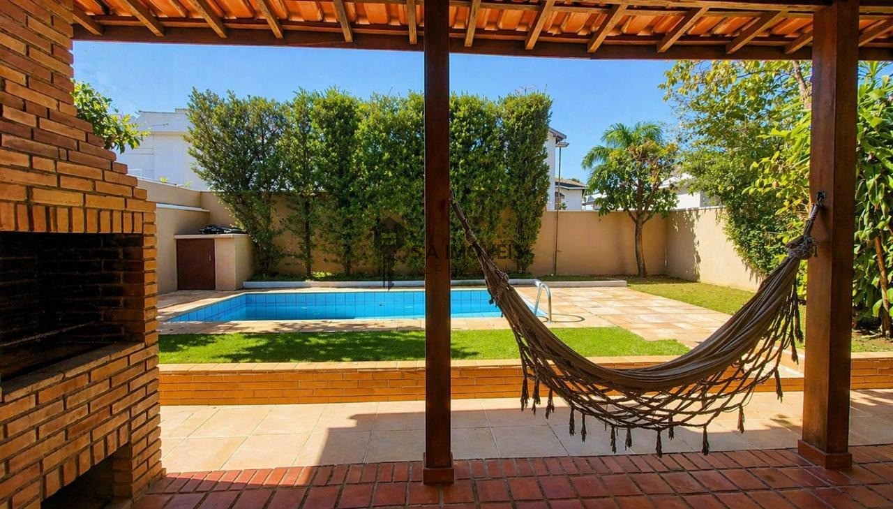 Casa para locação no Residencial 6, 271 m² – Alphaville, Santana de Parnaíba – Cód. 78708747 — imagem 13