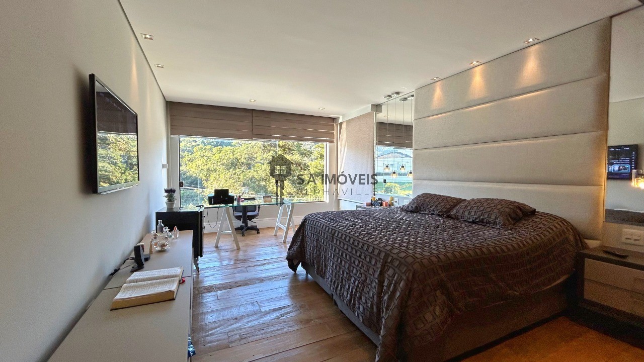 Casa à venda no Alpha Sitio, 502 m² – Tamboré, Santana de Parnaíba – Cód. 78649023 — imagem 23