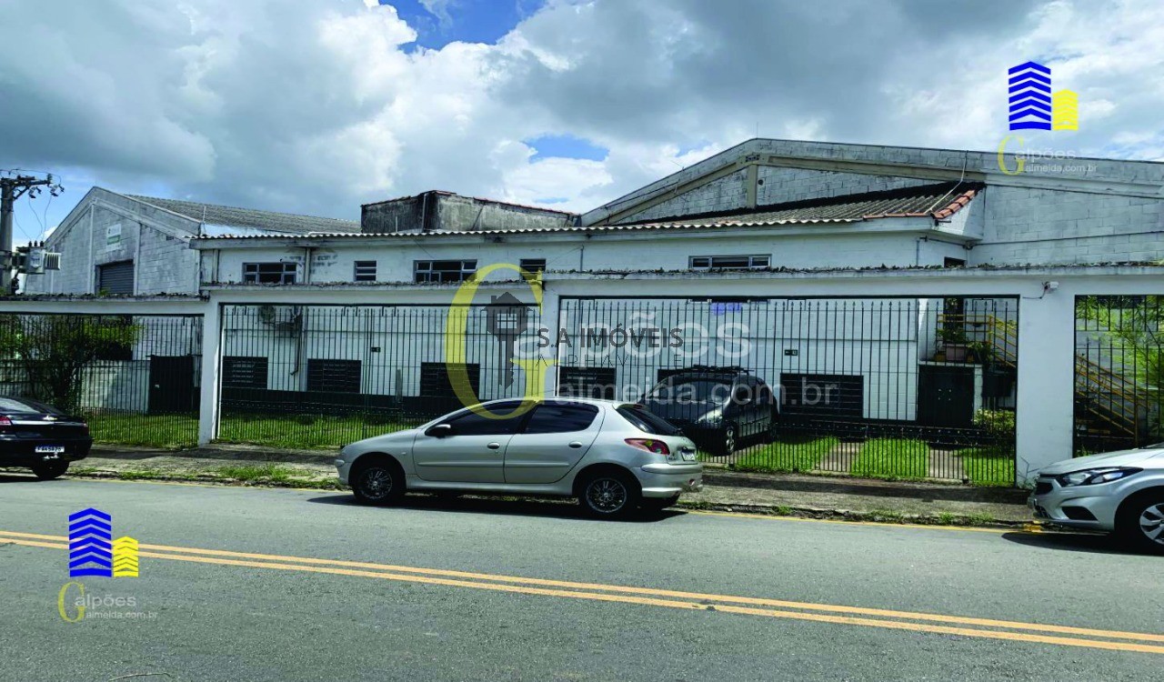 Galpão à venda em Vila Sul Americana, 1.059,34 m² – Carapicuíba – Cód. 78645044 — imagem 2