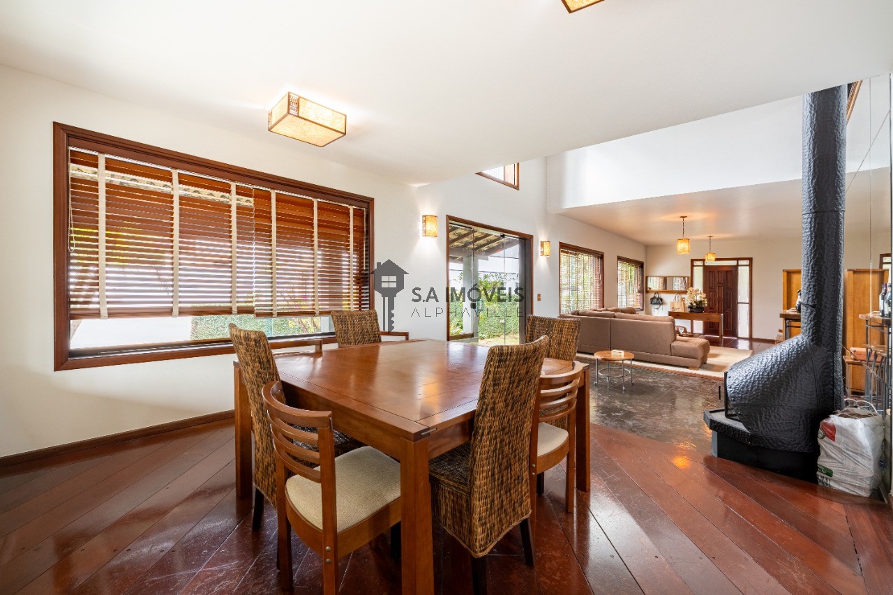 CASA — AVENIDA YOJIRO TAKAOKA - residencial 6 - ALPHAVILLE - SANTANA DE PARNAÍBA/SP — imagem 7