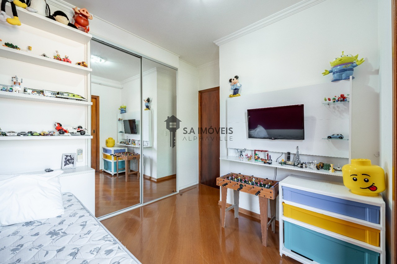 Casa à venda no Residencial 10, 377 m² – Alphaville, Santana de Parnaíba – Cód. 78670384 — imagem 4
