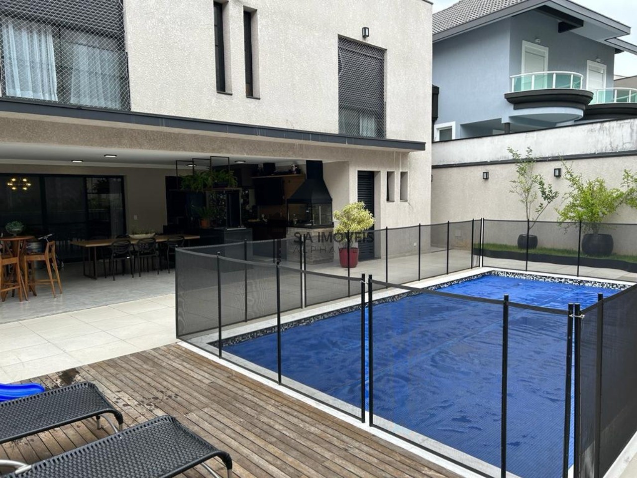 Casa à venda no Tamboré 10, 540 m² – Tamboré, Santana de Parnaíba – Cód. 78734511 — imagem 9