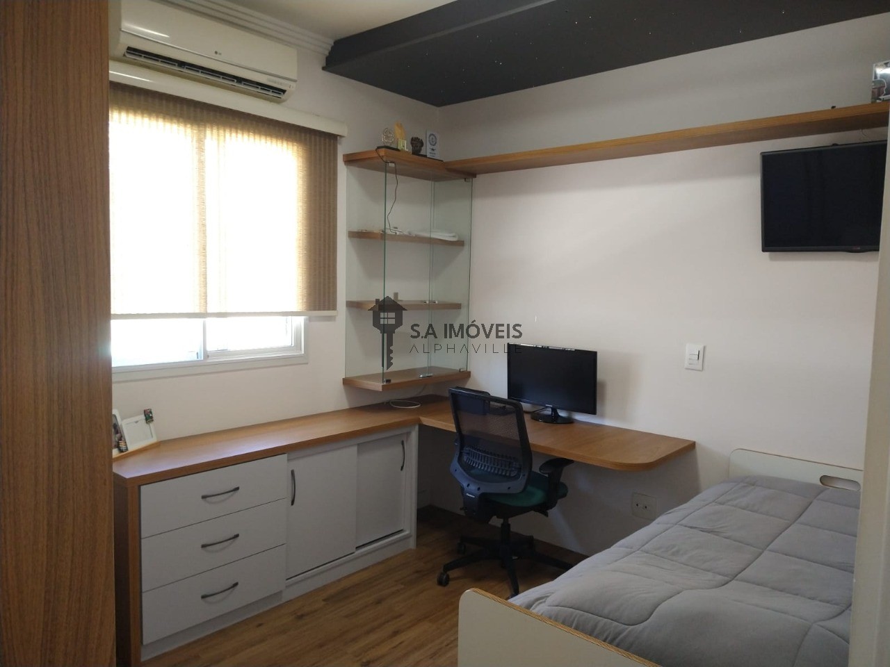 Casa à venda no Tamboré 6, 160 m² – Tamboré, Santana de Parnaíba – Cód. 78642316 — imagem 17