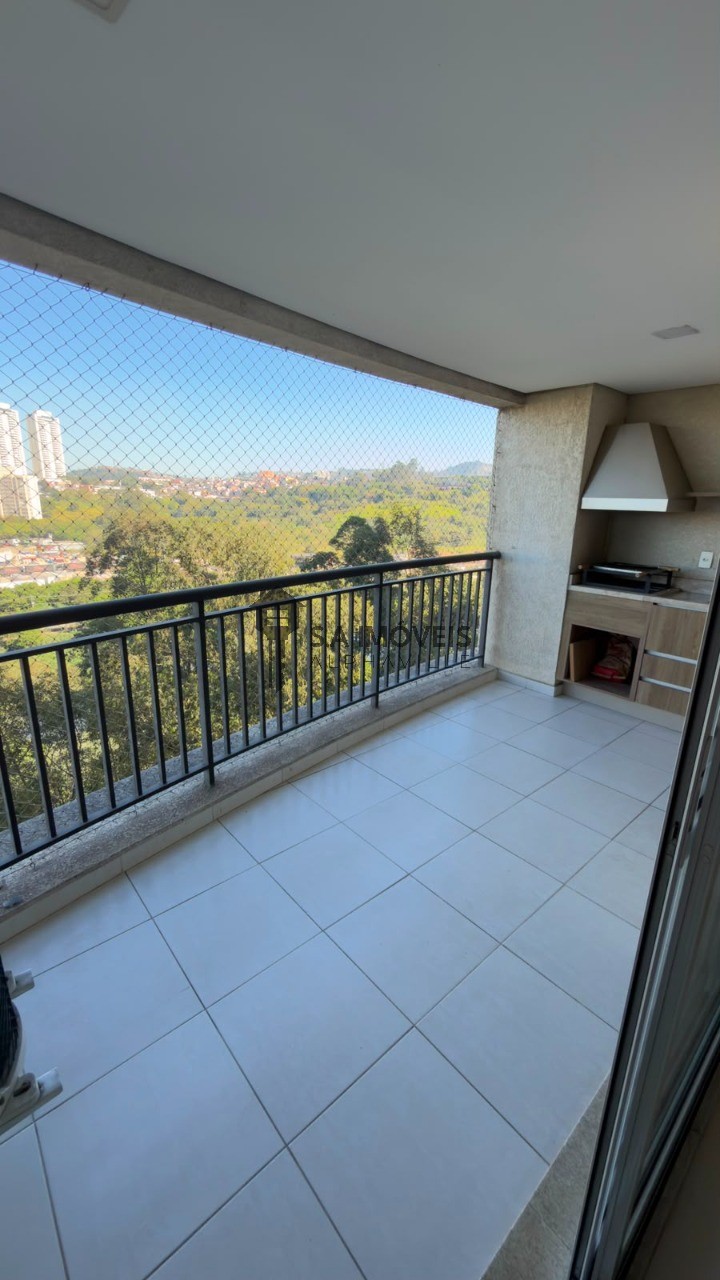 Apartamento para locação no Bellagio, 74 m² – Alphaville Empresarial, Barueri – Cód. 75236673 — imagem 1