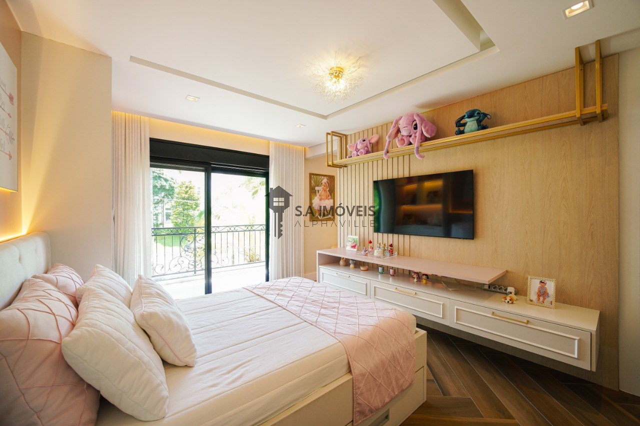 Casa à venda no 18 do Forte, 417,08 m² – Alphaville, Santana de Parnaíba – Cód. 78723964 — imagem 10