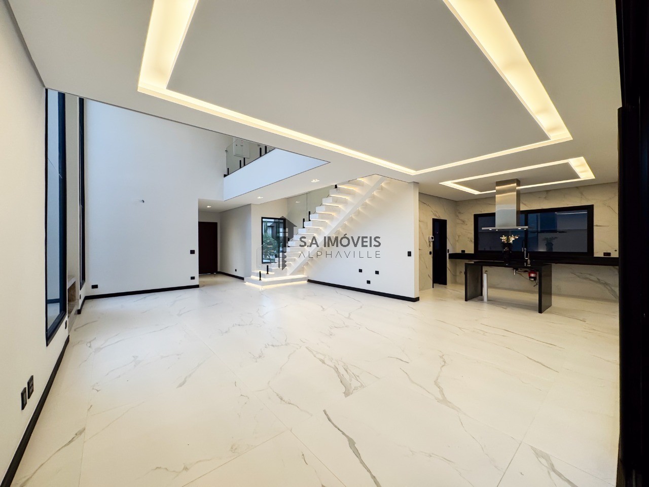 Casa à venda no Genesis 1, 361 m² – Alphaville, Santana de Parnaíba – Cód. 78634457 — imagem 5