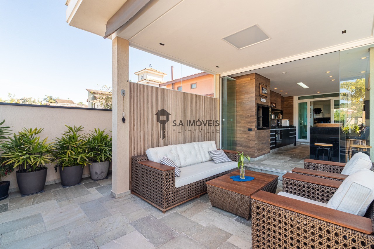Casa à venda no Residencial 11, 455 m² – Alphaville, Santana de Parnaíba – Cód. 78729267 — imagem 16