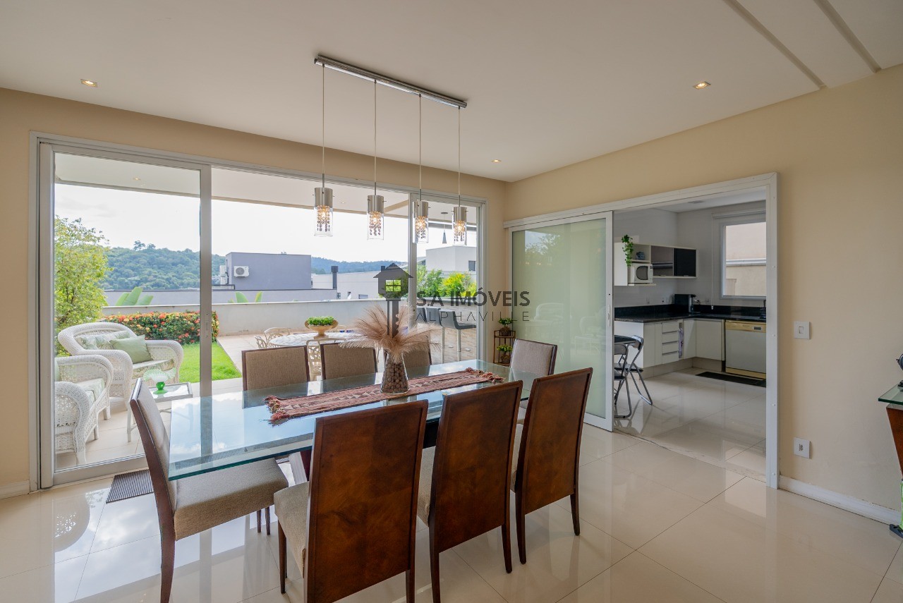 CASA — ALAMEDA DA CAMPINA - itahye - CIDADE TAMBORÉ - SANTANA DE PARNAÍBA/SP — imagem 9