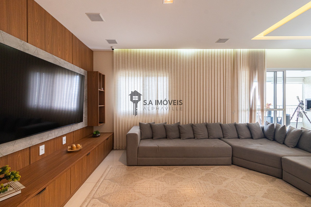 Apartamento à venda no Ghaia, 159 m² – Tamboré, Santana de Parnaíba – Cód. 78728921 — imagem 4
