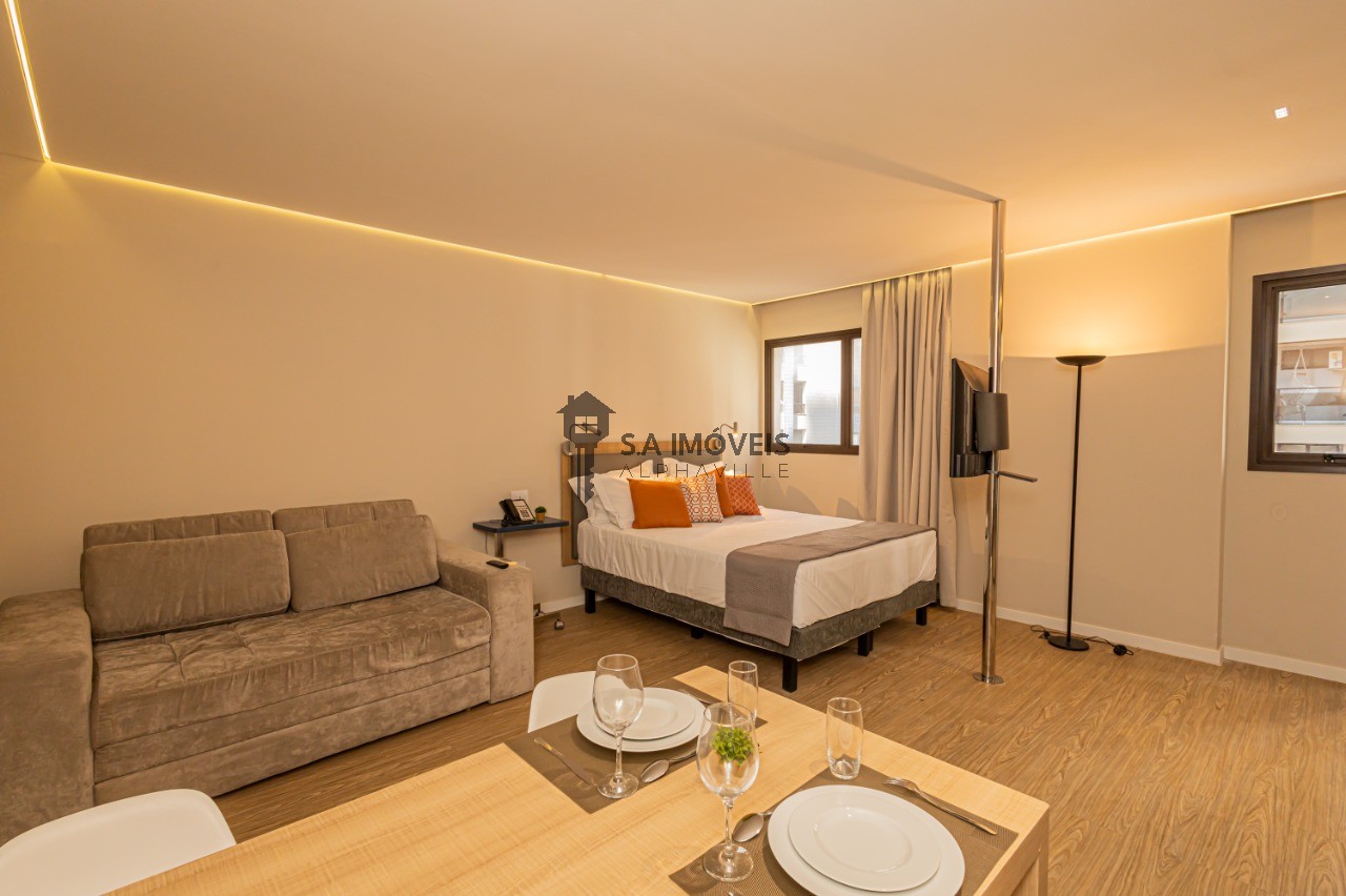 Apartamento à venda em Alphaville Centro Industrial e Empresarial/Alphaville., 54 m² – Barueri – Cód. 78642049 — imagem 2