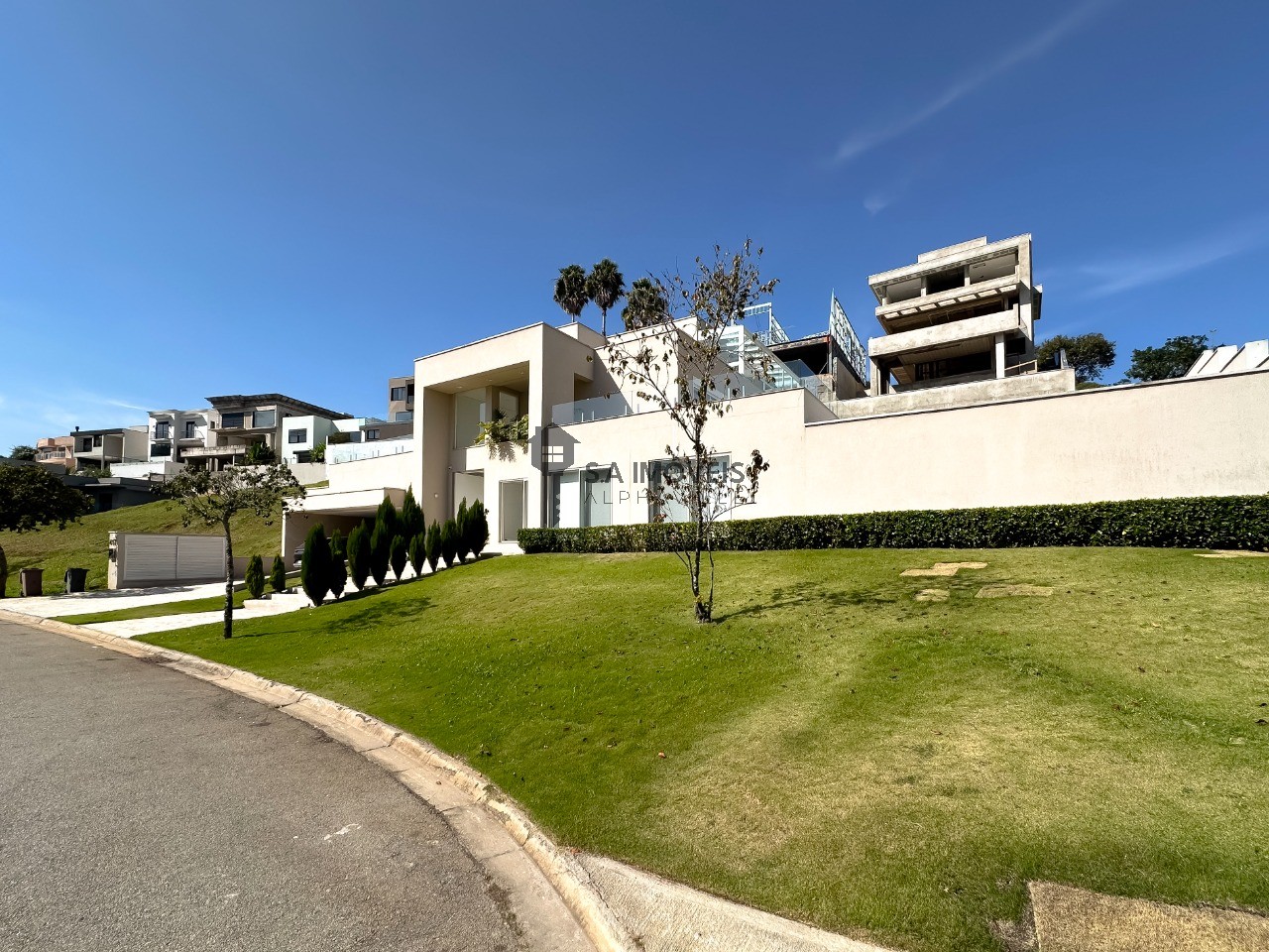 Casa à venda no Genesis 2, 860 m² – Alphaville, Santana de Parnaíba – Cód. 78641455 — imagem 3