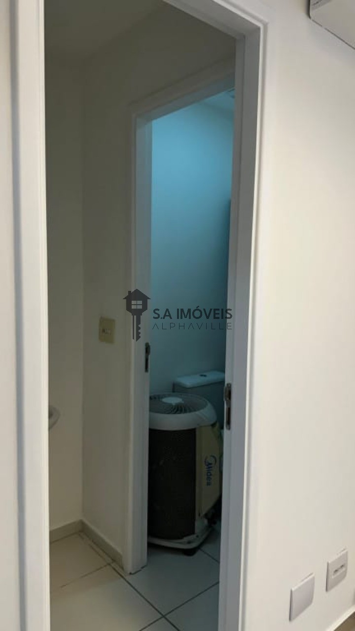 Sala comercial para locação no Alpha Square, 55,77 m² – Sítio Tamboré Alphaville, Barueri – Cód. 78724313 — imagem 6
