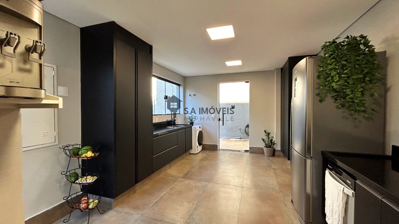 Casa à venda no Alpha Sitio, 502 m² – Tamboré, Santana de Parnaíba – Cód. 78649023 — imagem 9