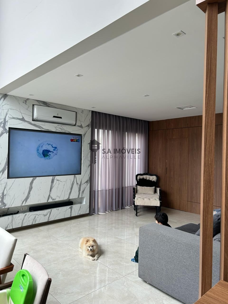 Casa à venda no Burle Marx, 390 m² – Alphaville, Santana de Parnaíba – Cód. 78674427 — imagem 5