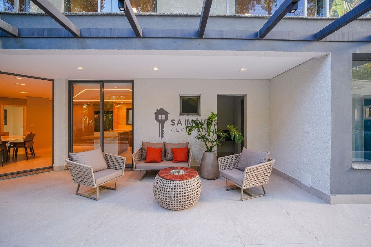 Casa à venda no Residencial 10, 575,8 m² – Alphaville, Santana de Parnaíba – Cód. 78651231 — imagem 11