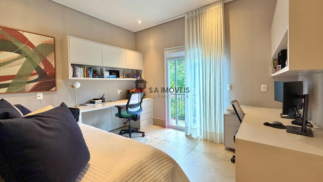 Casa à venda no Tamboré 11, 483,64 m² – Tamboré, Santana de Parnaíba – Cód. 78729418 — imagem 21