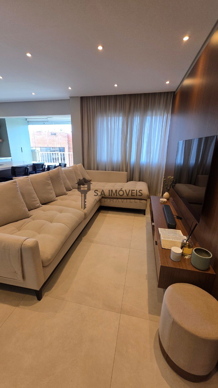 Apartamento à venda no Acqua Park, 59 m² – Alphaville Empresarial, Barueri – Cód. 78649546 — imagem 3