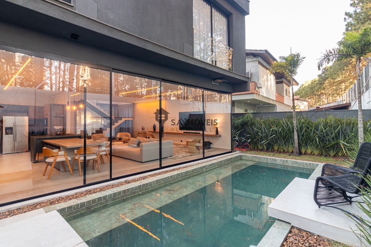 Casa para venda ou locação no Residencial 4, 330 m² – Alphaville, Santana de Parnaíba – Cód. 78701942 — imagem 10