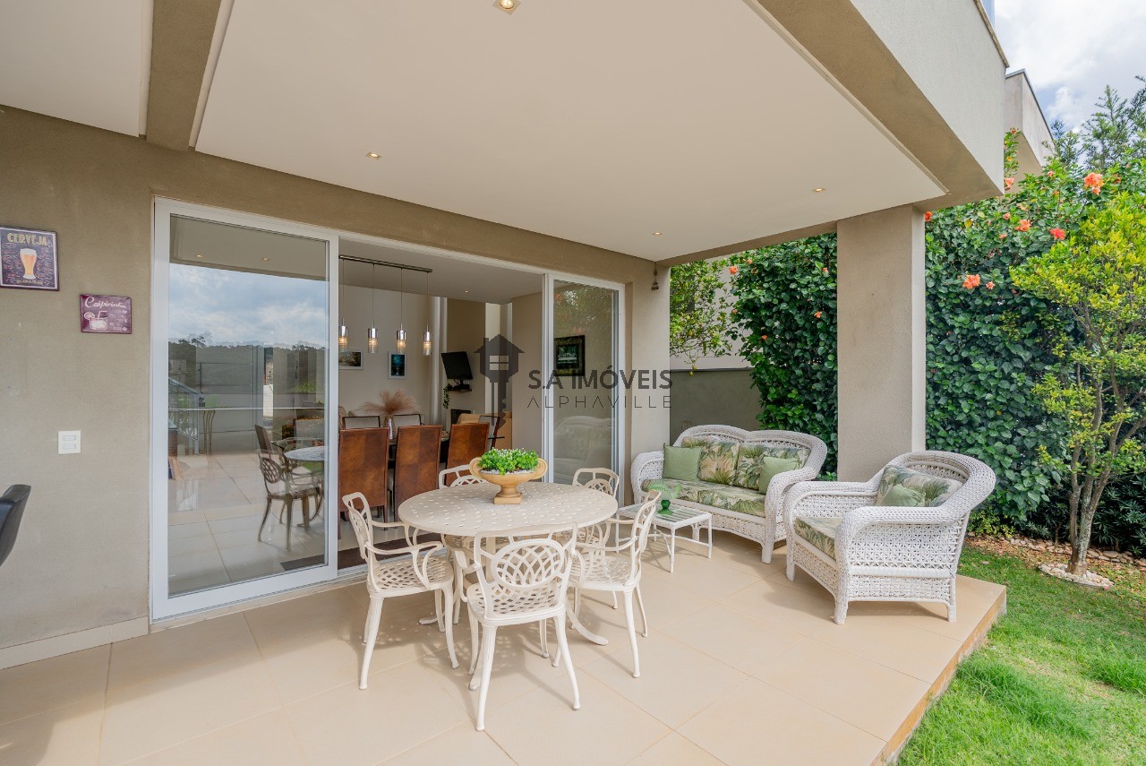 CASA — ALAMEDA DA CAMPINA - itahye - CIDADE TAMBORÉ - SANTANA DE PARNAÍBA/SP — imagem 17
