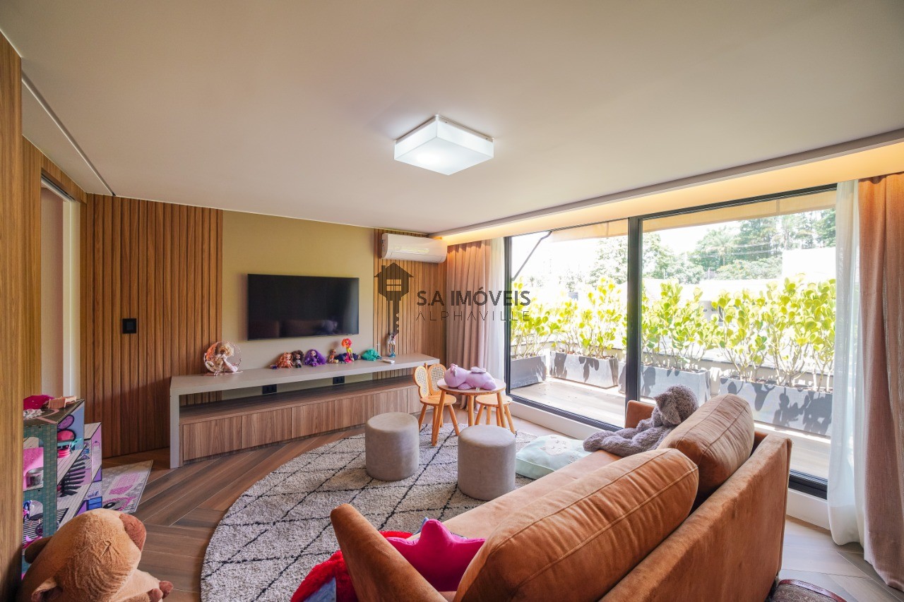 Casa à venda no 18 do Forte, 417,08 m² – Alphaville, Santana de Parnaíba – Cód. 78723964 — imagem 6