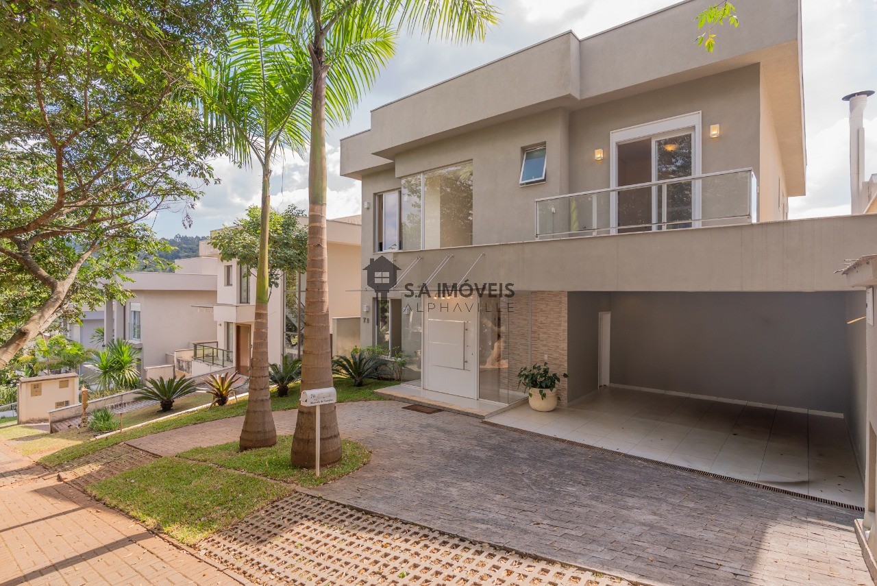 CASA — ALAMEDA DA CAMPINA - itahye - CIDADE TAMBORÉ - SANTANA DE PARNAÍBA/SP — imagem 2
