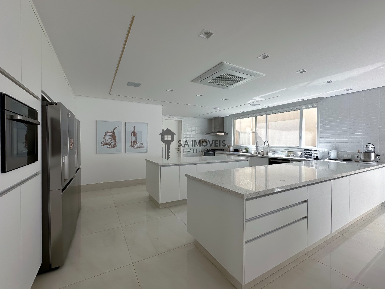 Casa à venda no Genesis 2, 860 m² – Alphaville, Santana de Parnaíba – Cód. 78641455 — imagem 22