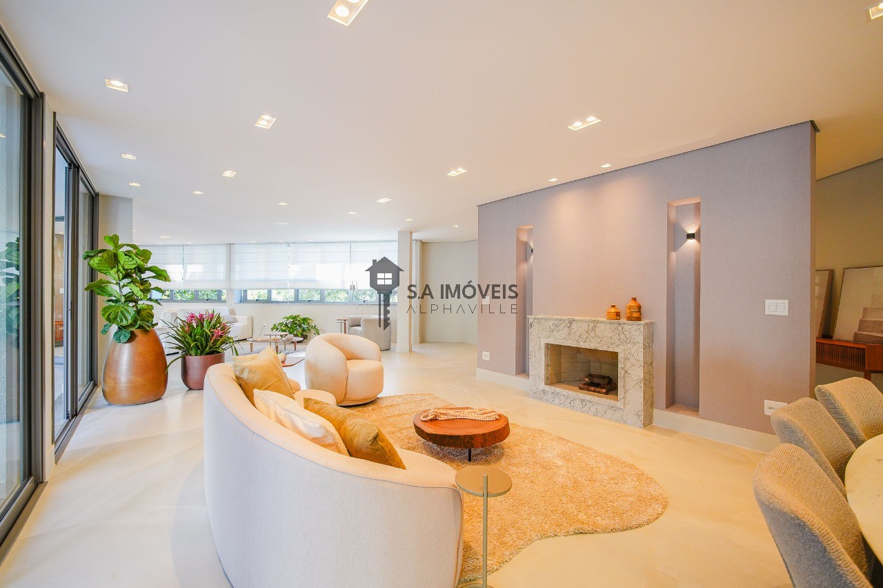 Casa à venda no Residencial 10, 575,8 m² – Alphaville, Santana de Parnaíba – Cód. 78651231 — imagem 20