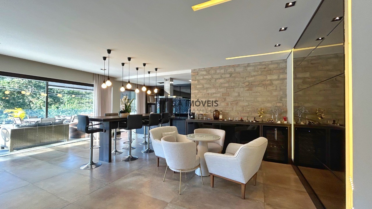 Casa à venda no Alpha Sitio, 502 m² – Tamboré, Santana de Parnaíba – Cód. 78649023 — imagem 7