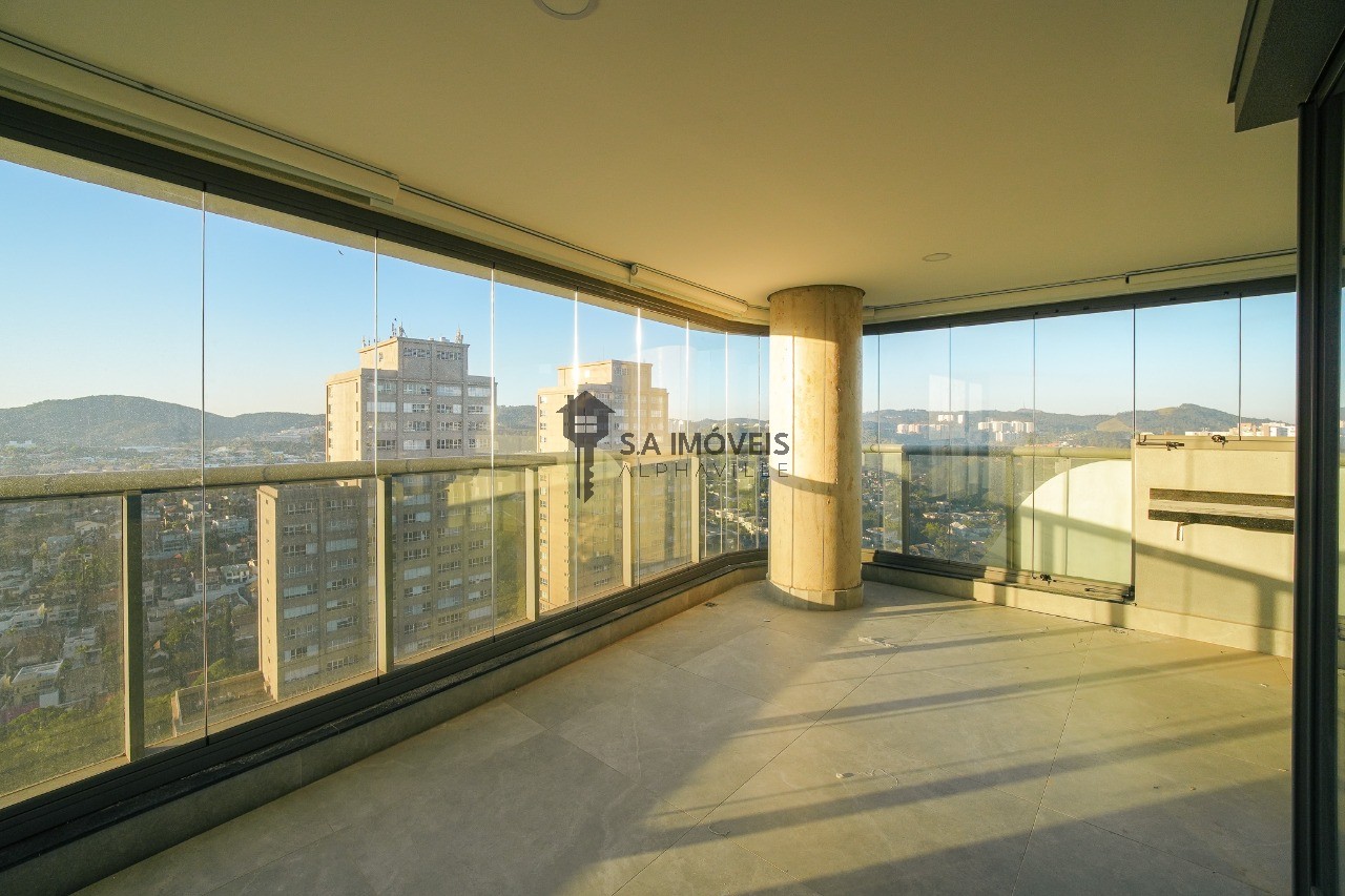 APARTAMENTO — AVENIDA SAGITÁRIO - neo - neo - SÍTIO TAMBORÉ ALPHAVILLE - BARUERI/SP