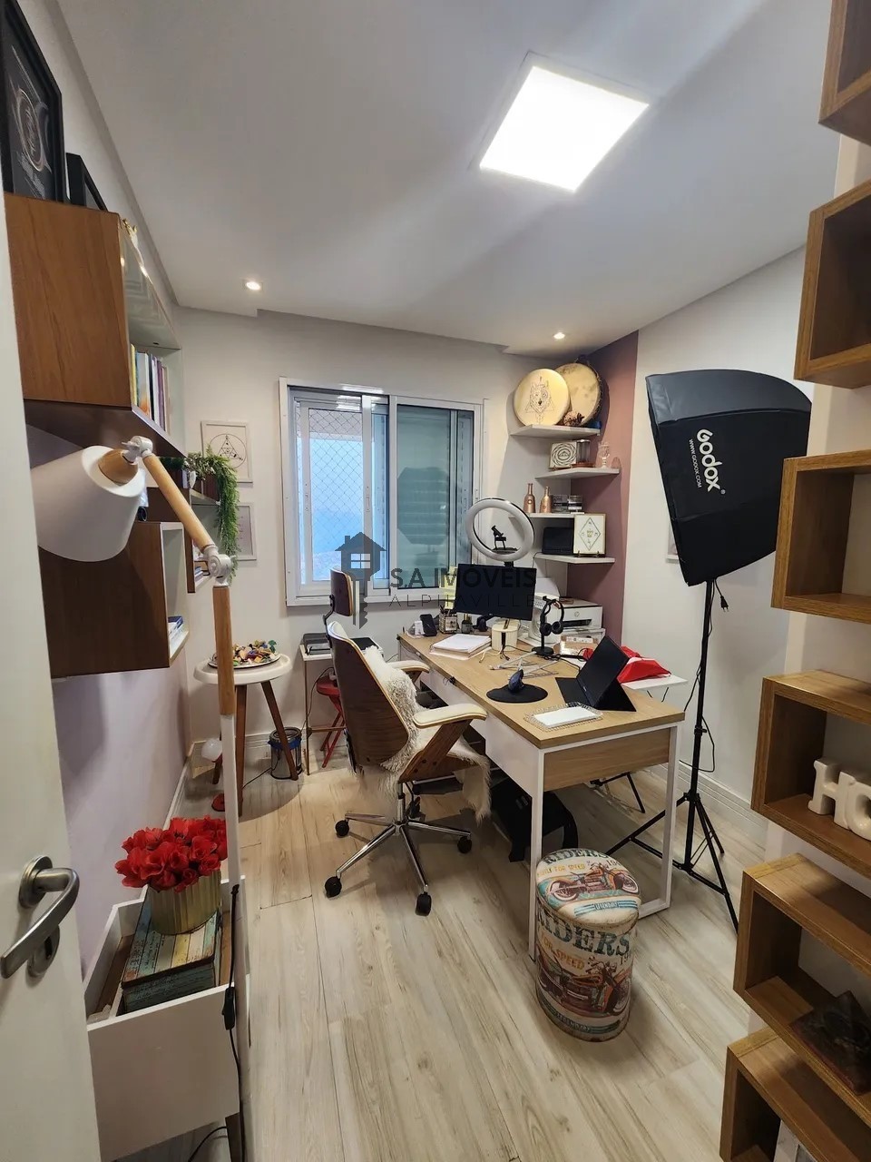 Apartamento à venda no Parque Barueri, 74 m² – Jardim Tupanci, Barueri – Cód. 78692418 — imagem 7