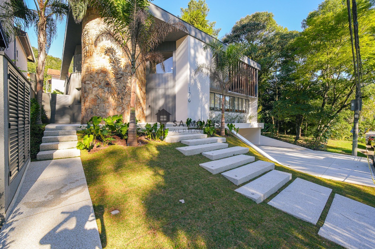 Casa à venda no Residencial 10, 575,8 m² – Alphaville, Santana de Parnaíba – Cód. 78651231 — imagem 2