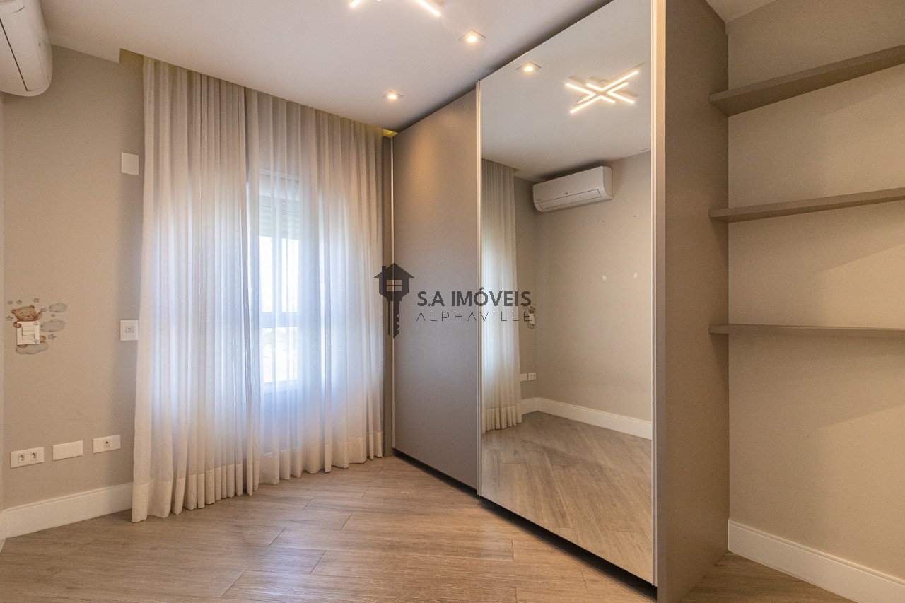 Apartamento para locação no The Garden, 200 m² – Alphaville Empresarial, Barueri – Cód. 78729045 — imagem 15