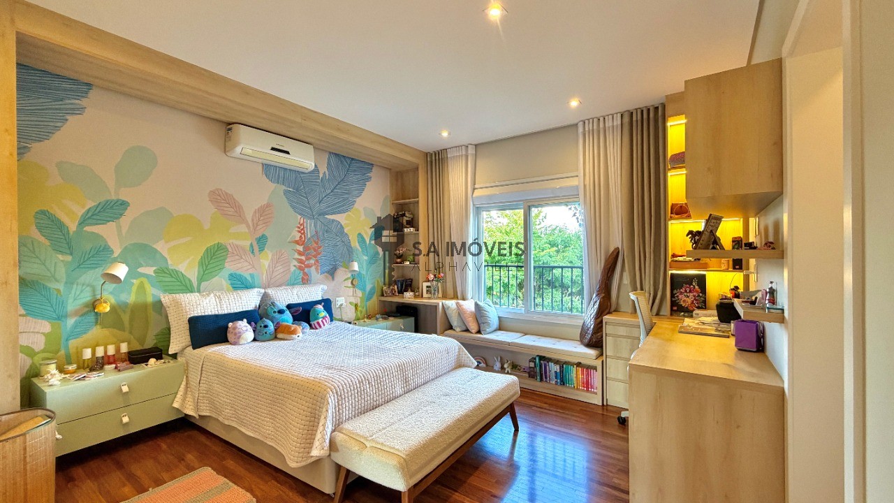 Casa à venda no Tamboré 11, 483,64 m² – Tamboré, Santana de Parnaíba – Cód. 78729418 — imagem 23