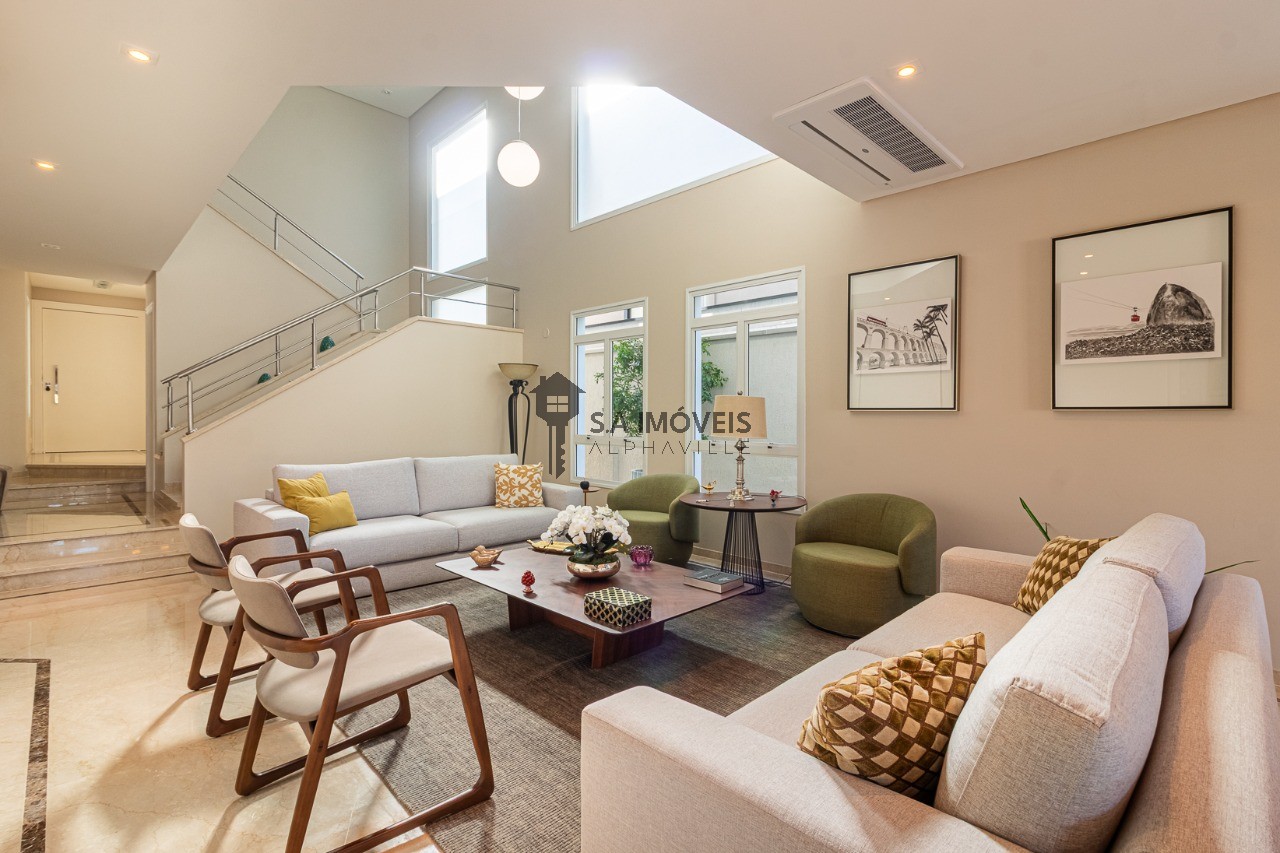 Casa à venda no Residencial 11, 455 m² – Alphaville, Santana de Parnaíba – Cód. 78729267 — imagem 6